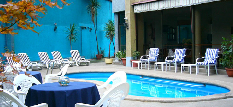 Alcala Del Rio Khách sạn