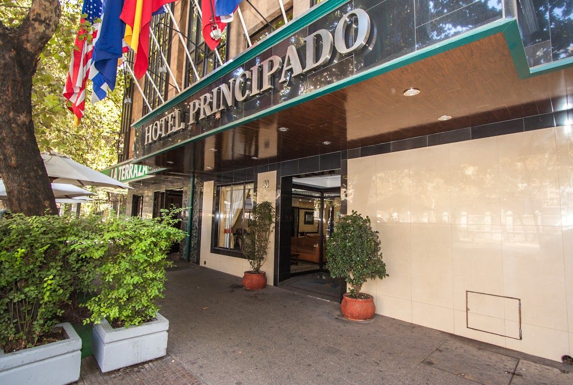 Principado 3* Santiago