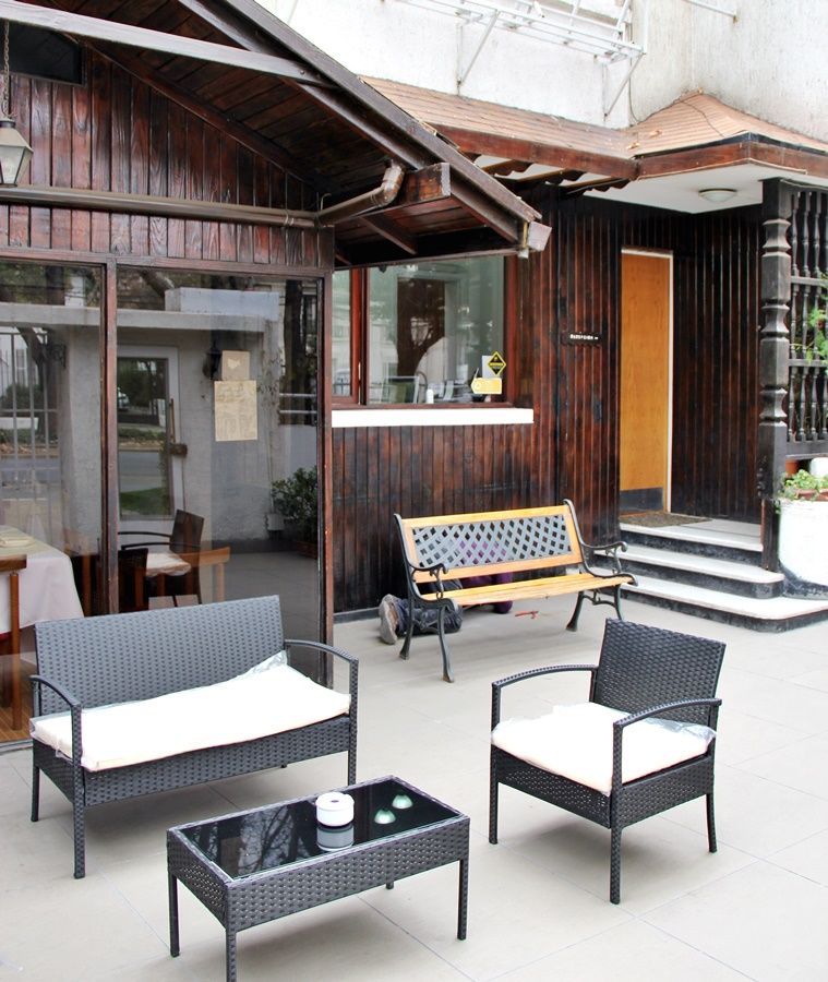 Hl Cost Hotel Santiago