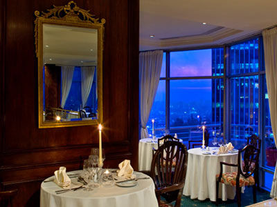 San Cristobal Tower - A Luxury Collection 5* Santiago