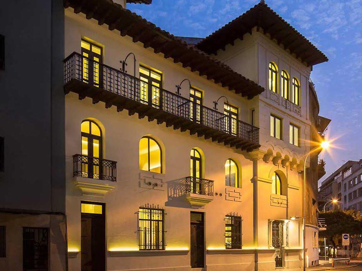 Altiplanico Bellas Artes 4* Santiago