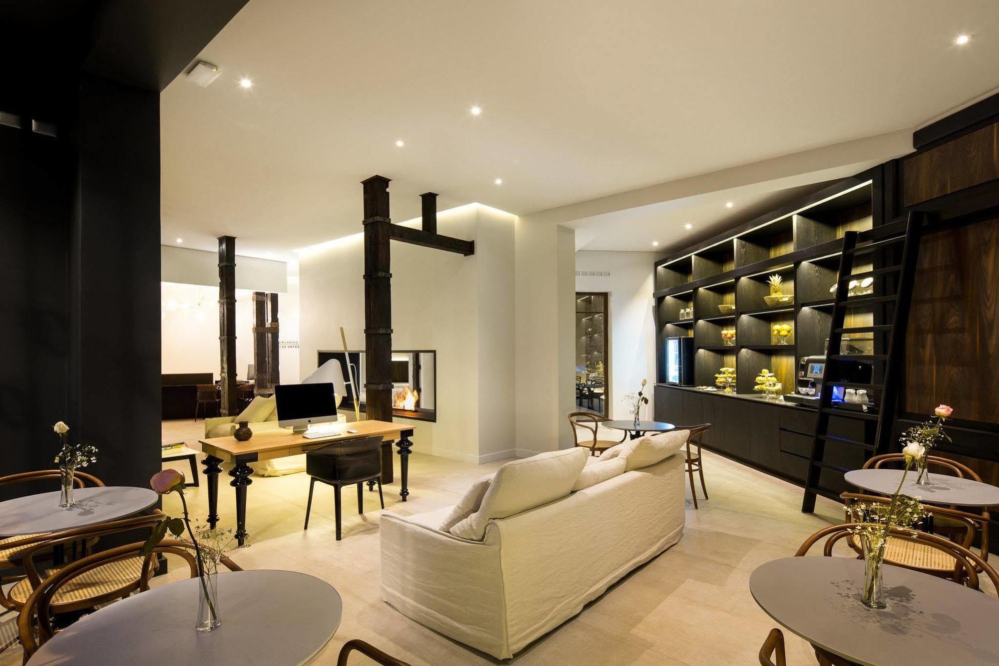 Altiplanico Bellas Artes Hotel Santiago