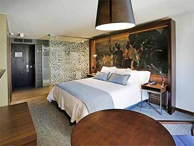 Hotel Cumbres Lastarria