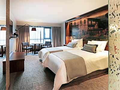 Cumbres Lastarria Hotel