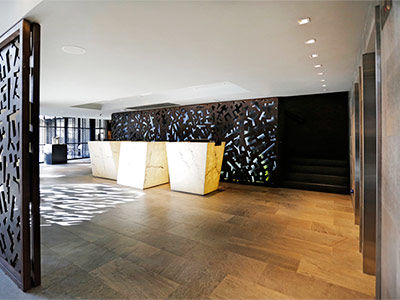 Hotel Cumbres Lastarria 5*