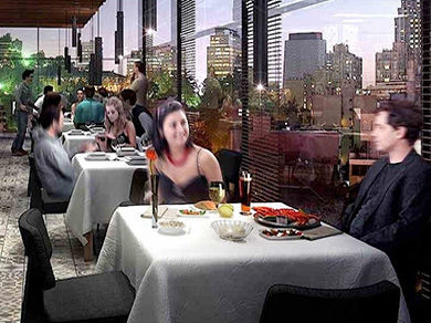 Cumbres Lastarria Hotel Santiago