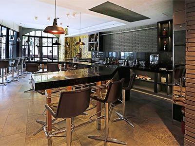 Hotel Cumbres Lastarria 5*