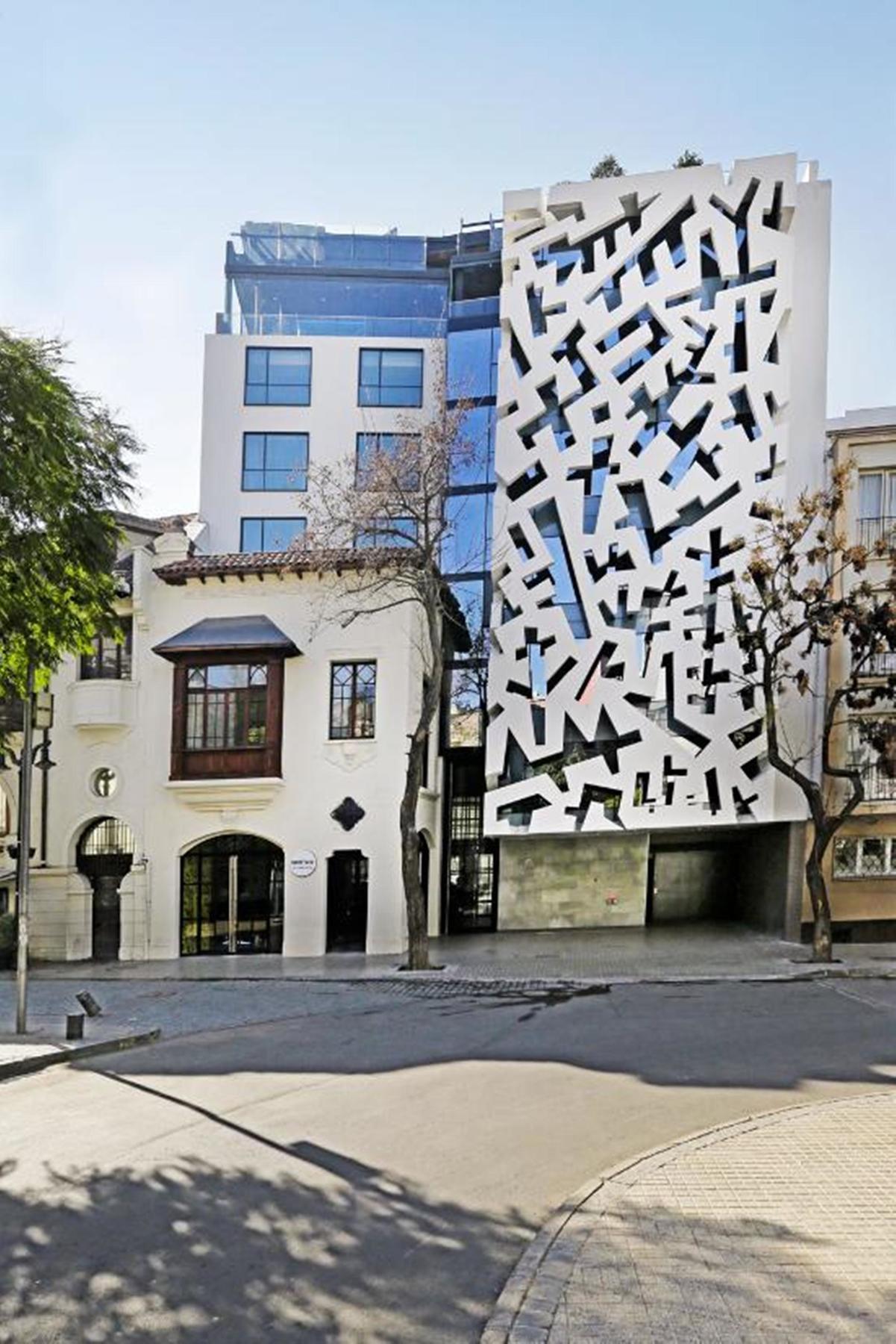 Cumbres Lastarria Hotel 5*