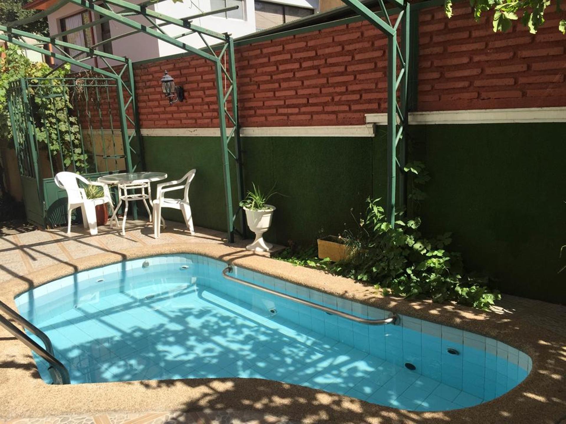 Maria Angola Hotel Santiago