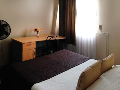 Hotel Baleares Santiago de Chile