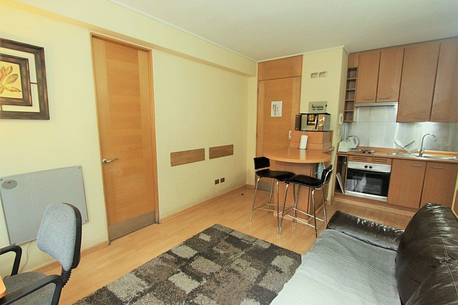 Khách sạn hẻo lánh Trani Condes Santiago