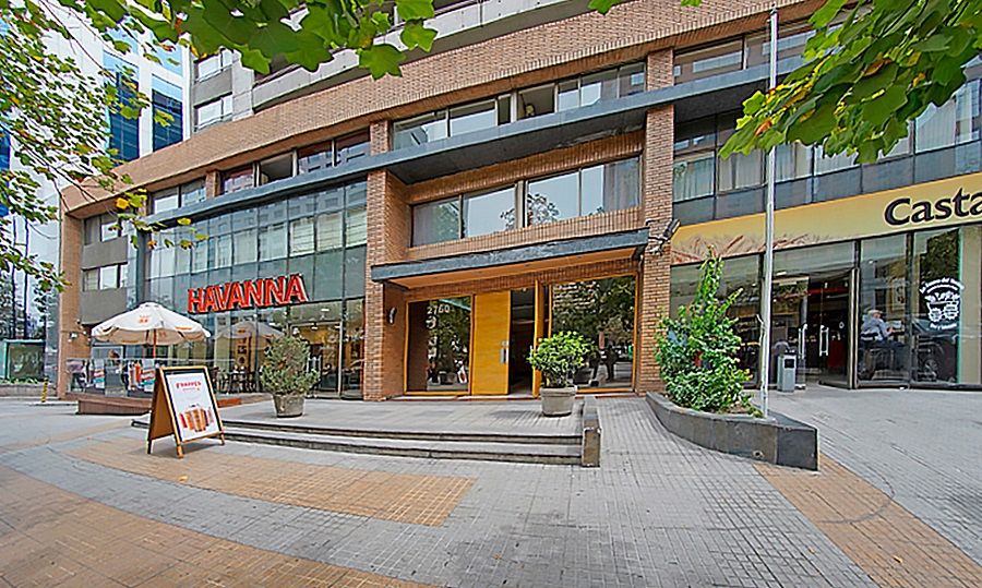 Trani Condes Khách sạn hẻo lánh 3*