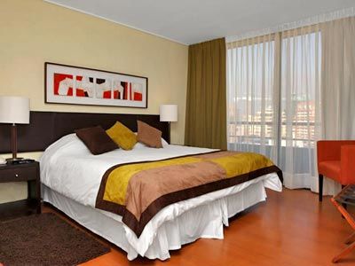 Rent A Bosque Norte 3*