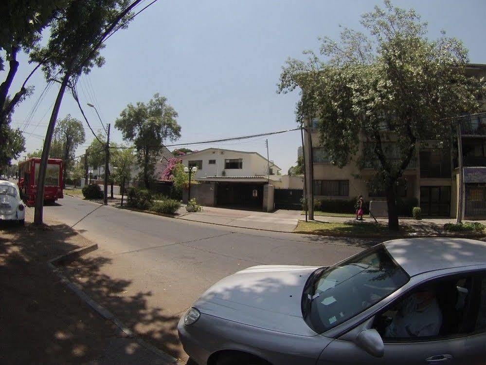 Bed & Breakfast Blumen Haus Santiago