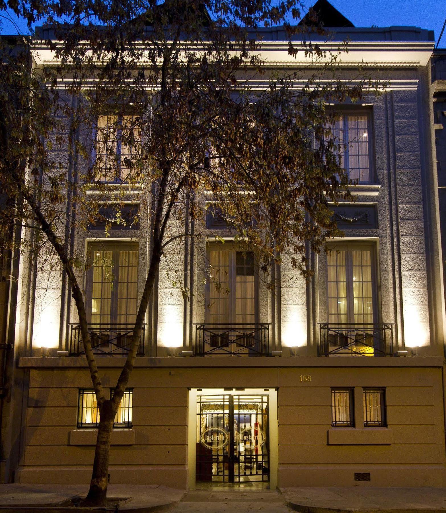 Hotel Casa Bueras Boutique Santiago