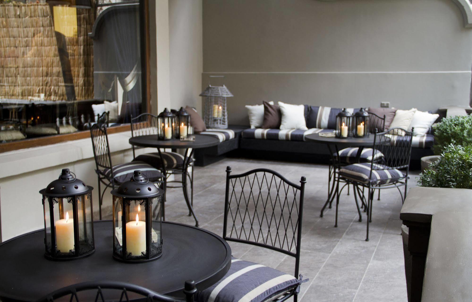 Hotel Casa Bueras Boutique Santiago