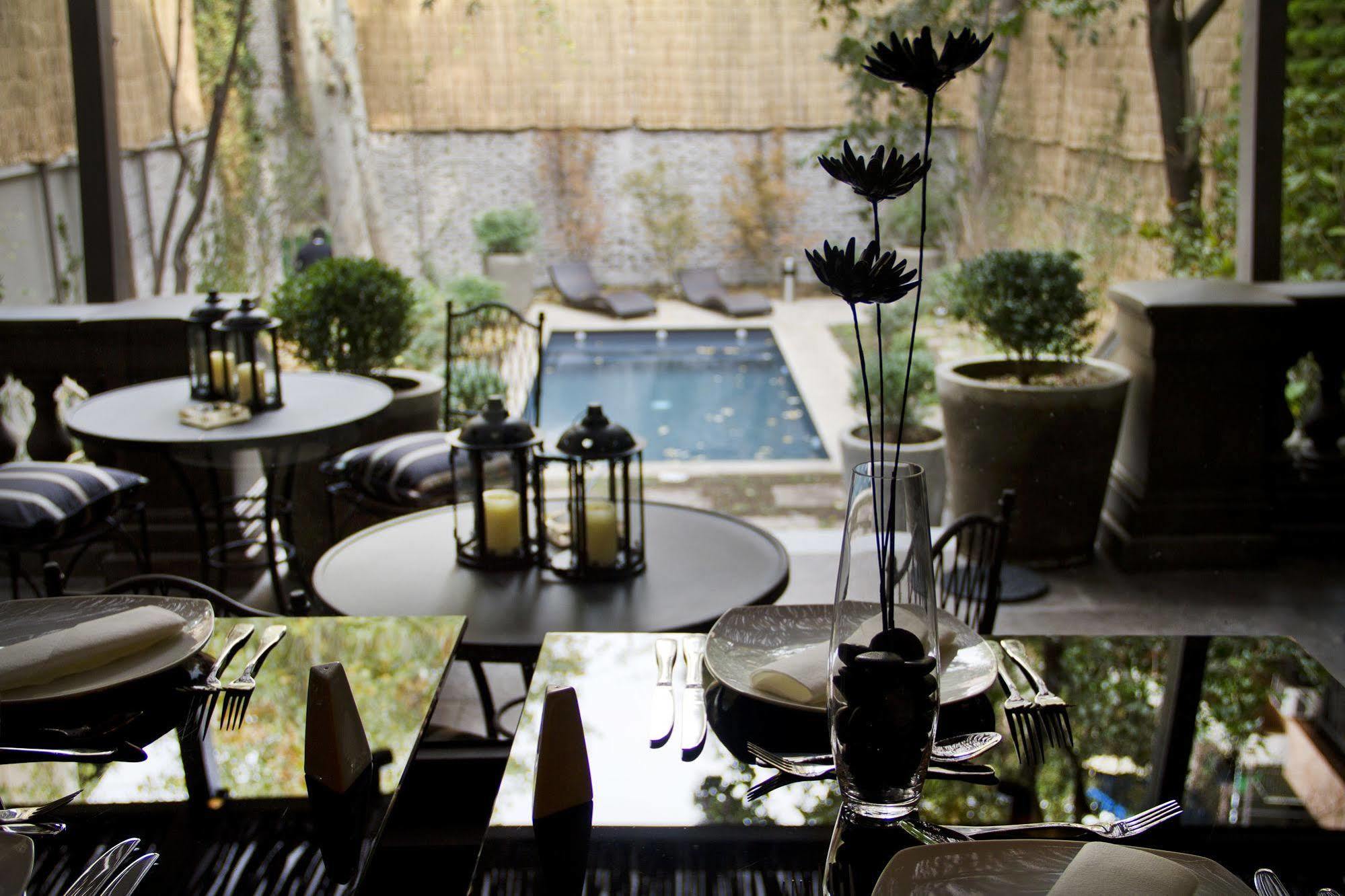 Casa Bueras Boutique Santiago