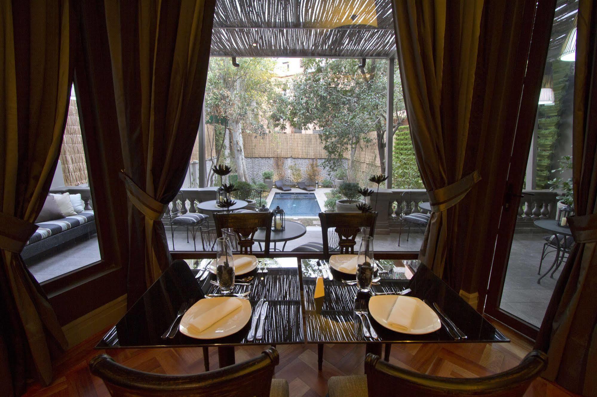 Hotel Casa Bueras Boutique Santiago