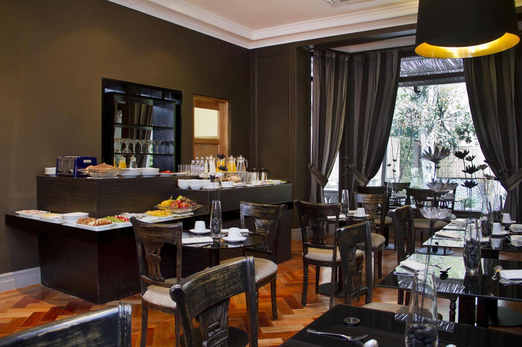 Casa Bueras Boutique Santiago