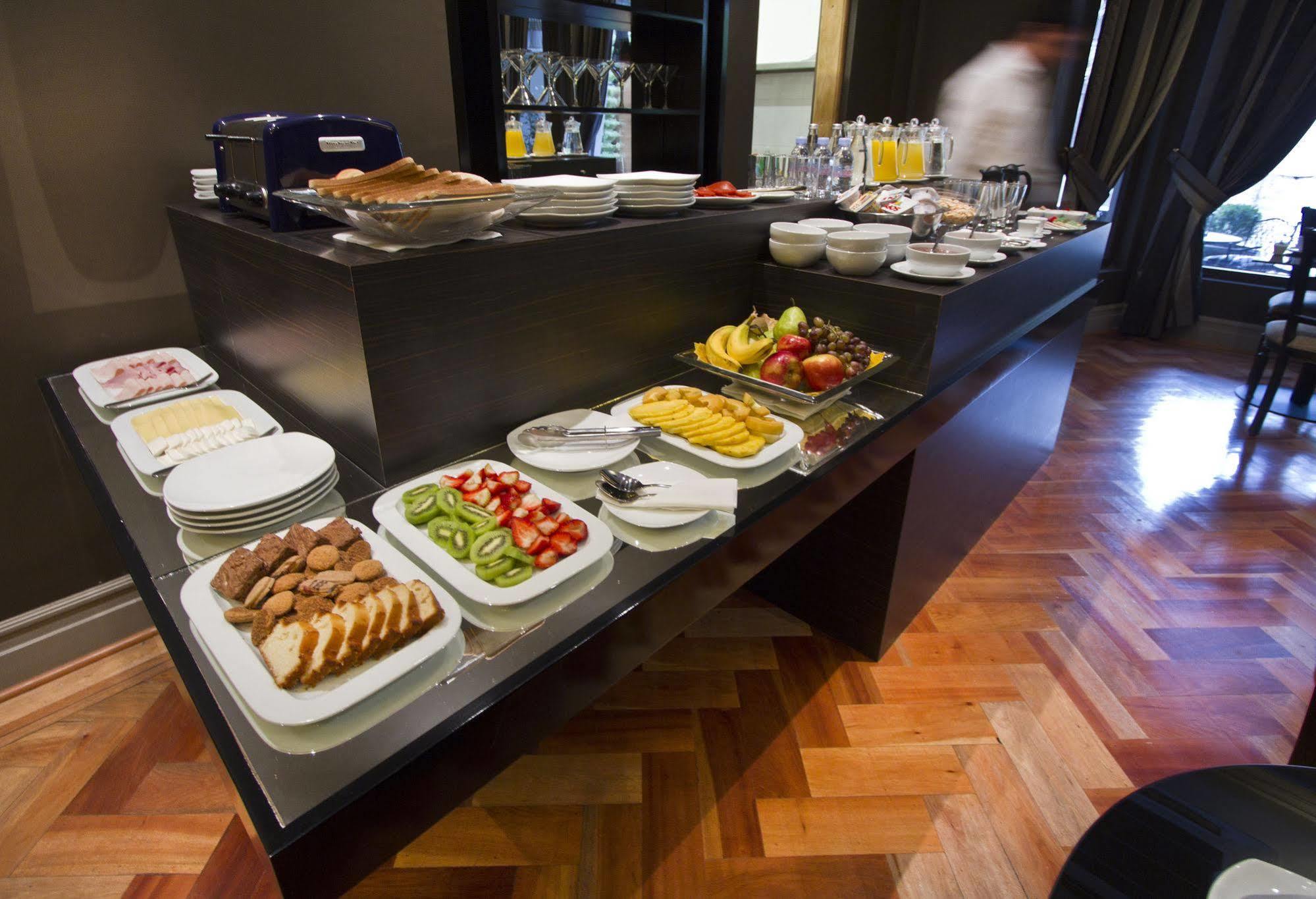 Hotel Casa Bueras Boutique Santiago