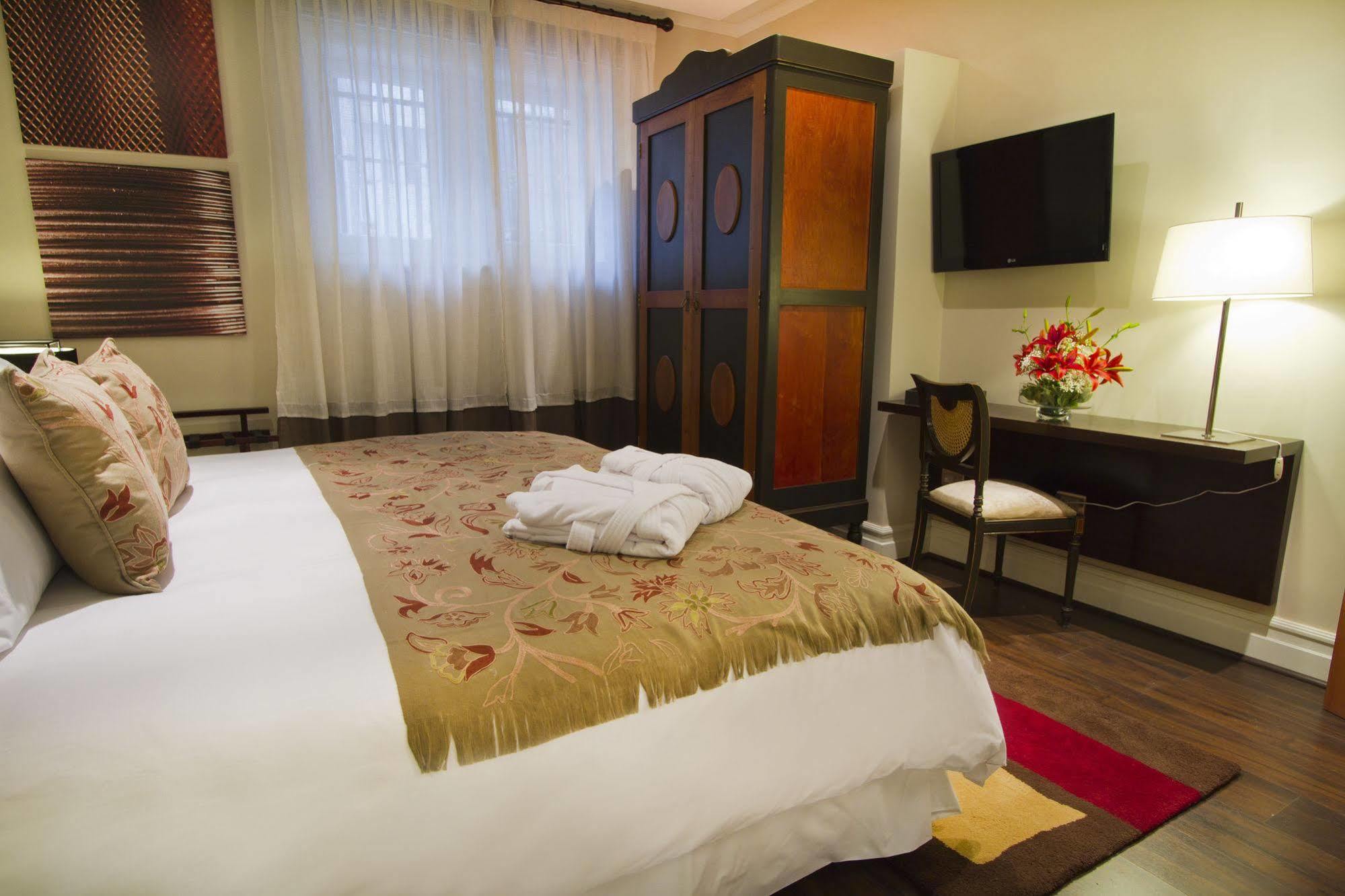 Casa Bueras Boutique Hotel Santiago