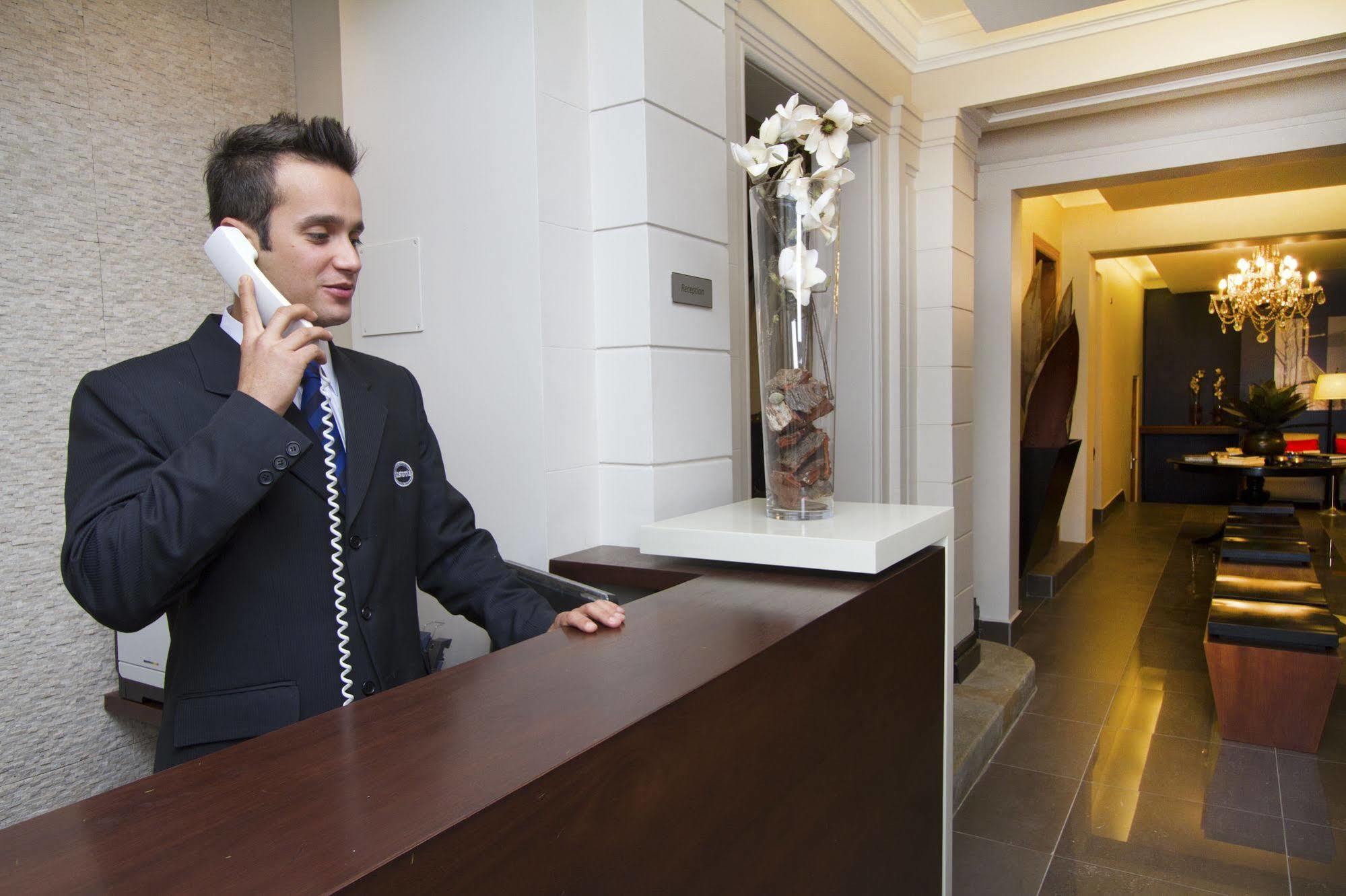 Casa Bueras Boutique 5* Santiago