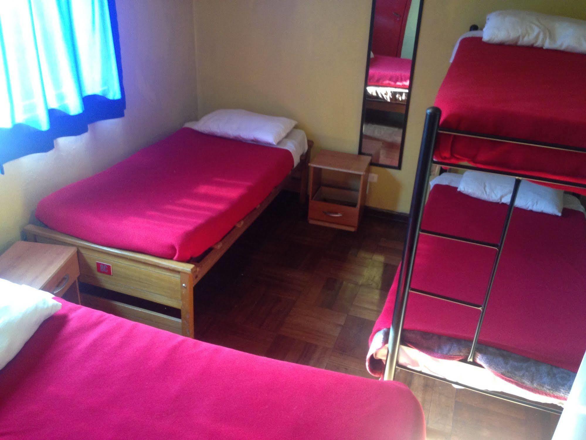 Traveller's Place Santiago