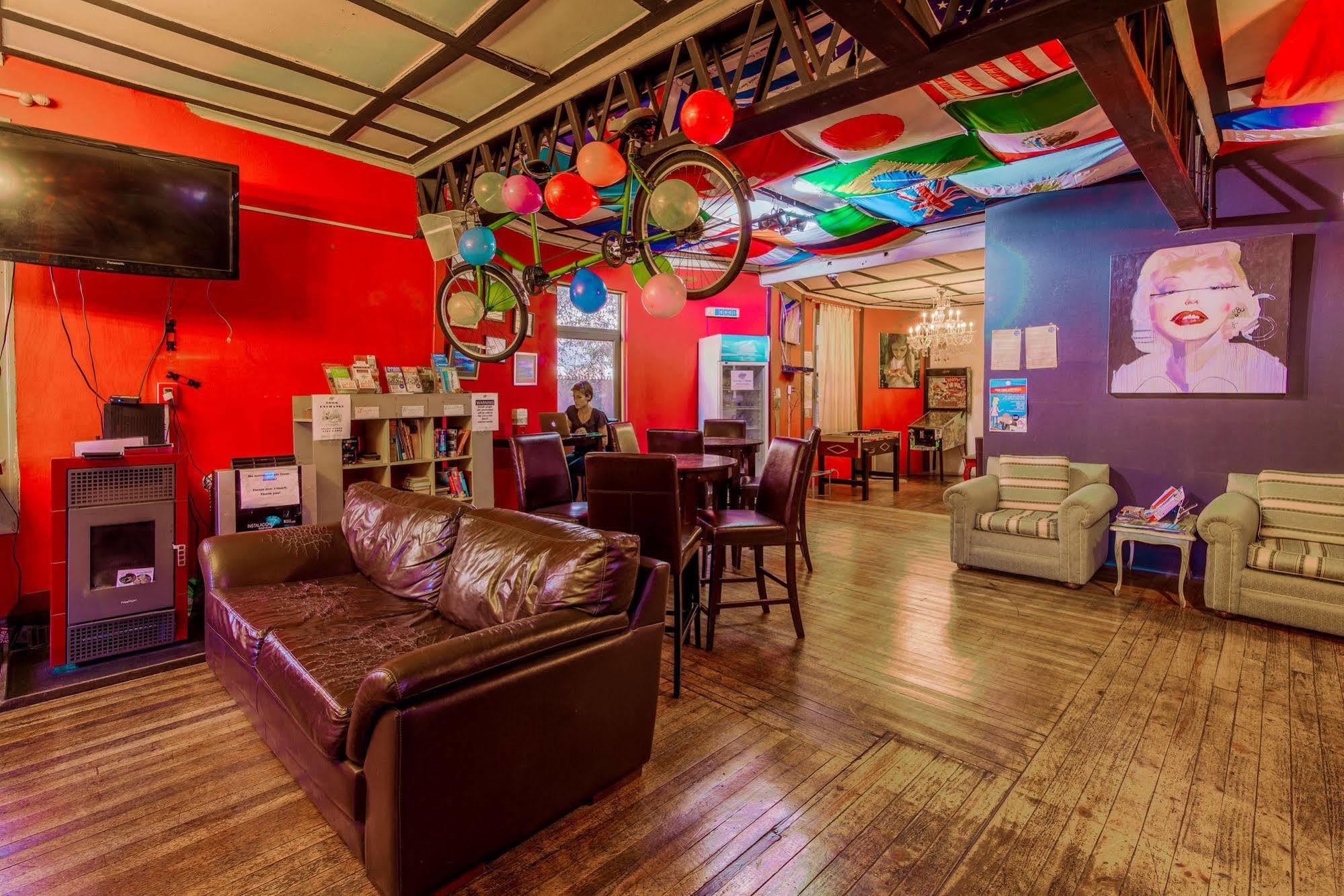 La Chimba Hostel Santiago
