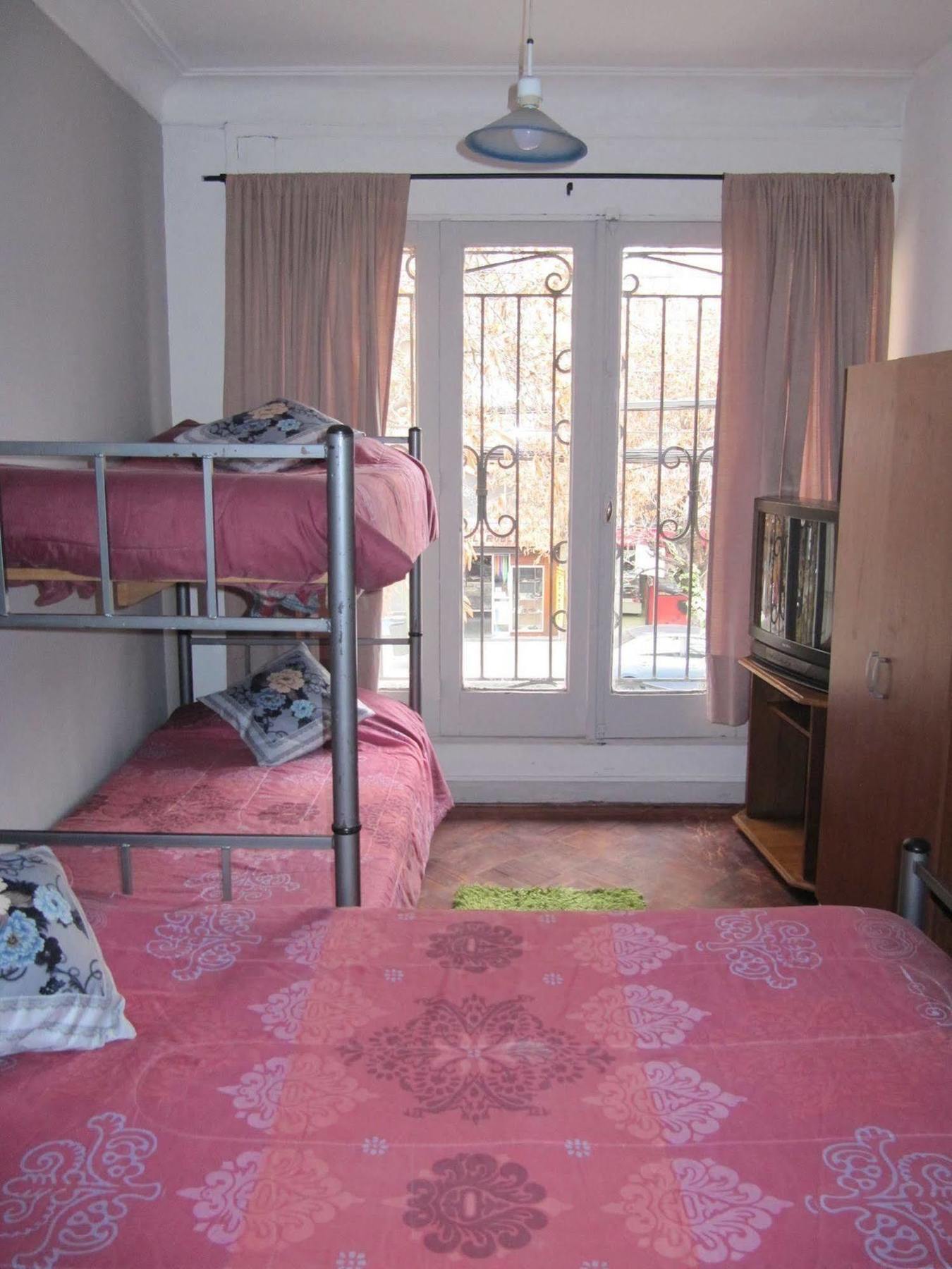 Albergue Atacama Backpackers Santiago