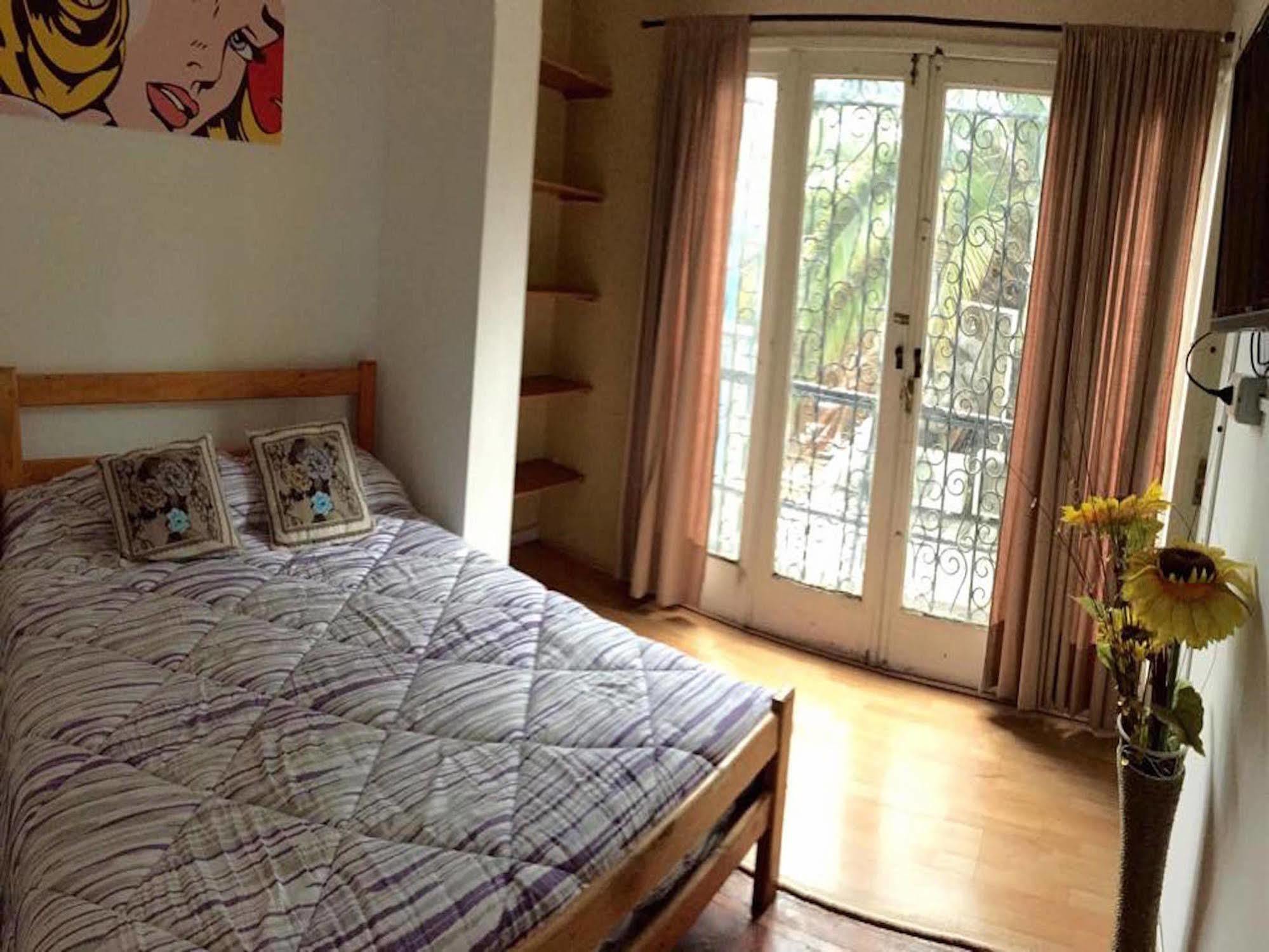 Atacama Backpackers * Santiago