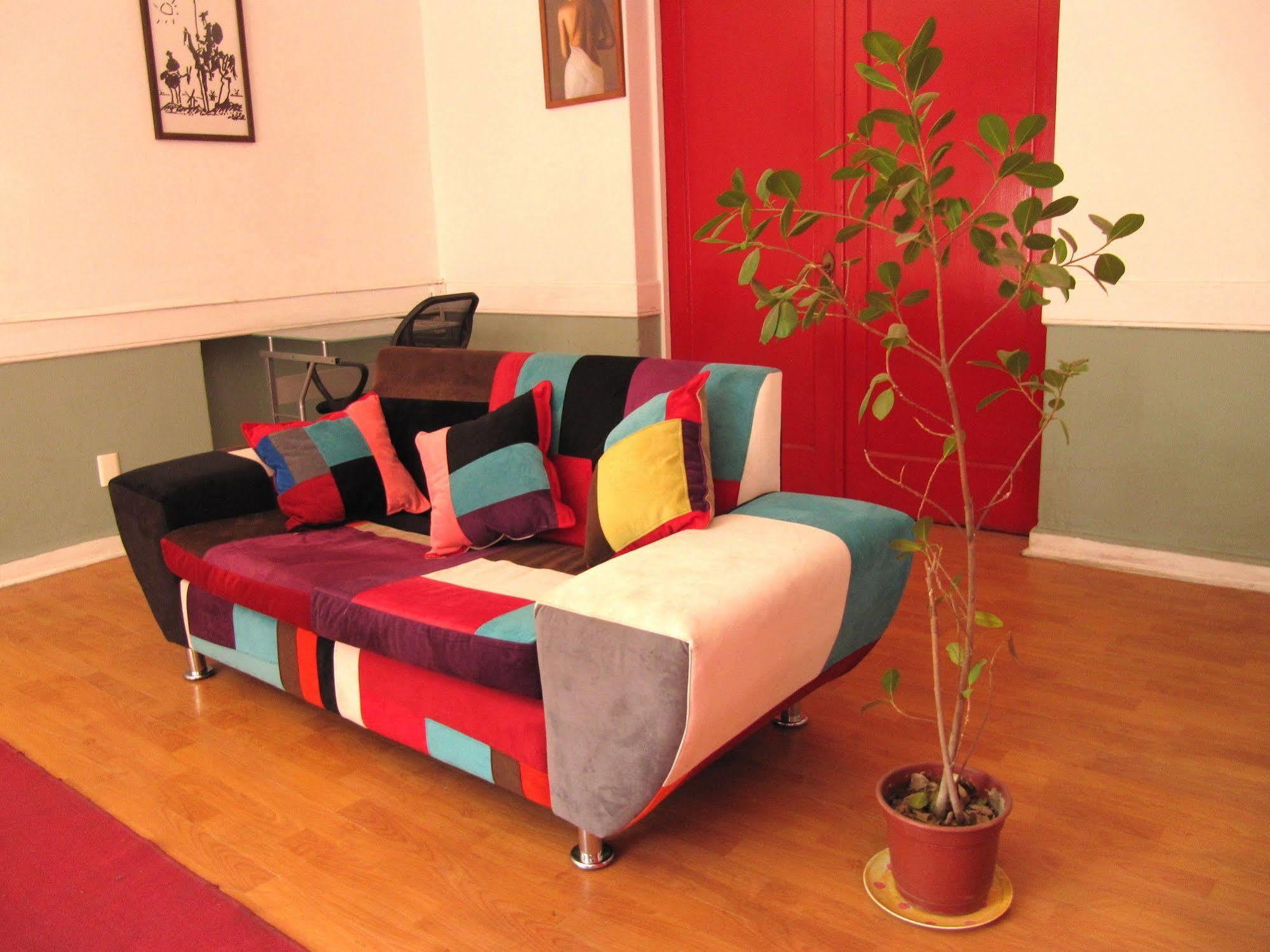 Albergue Atacama Backpackers