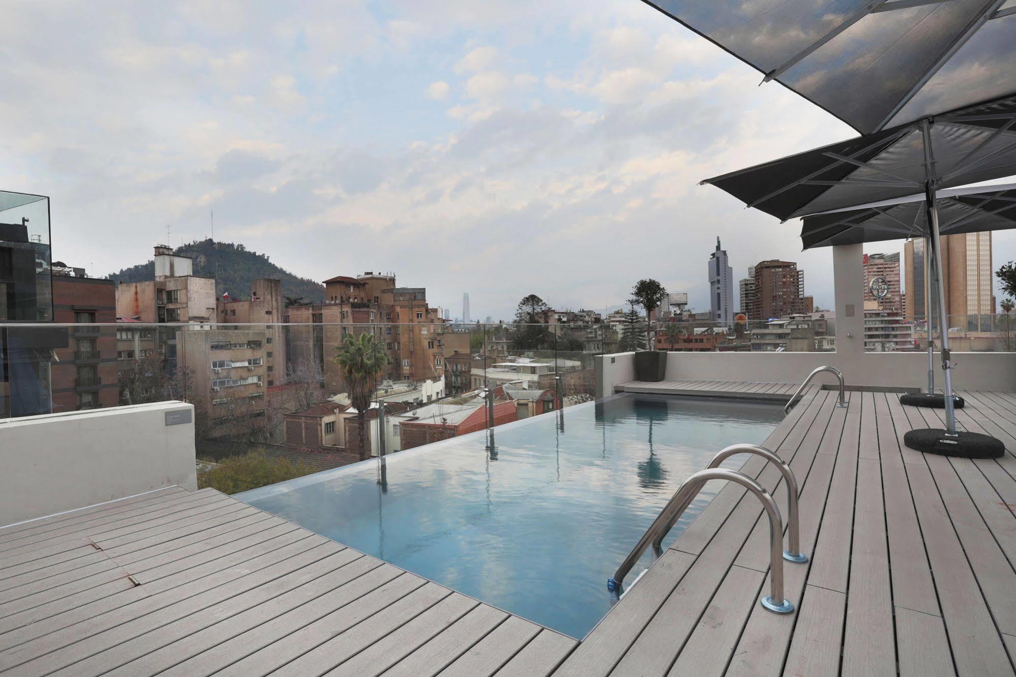 Hotel Cumbres Lastarria 5*