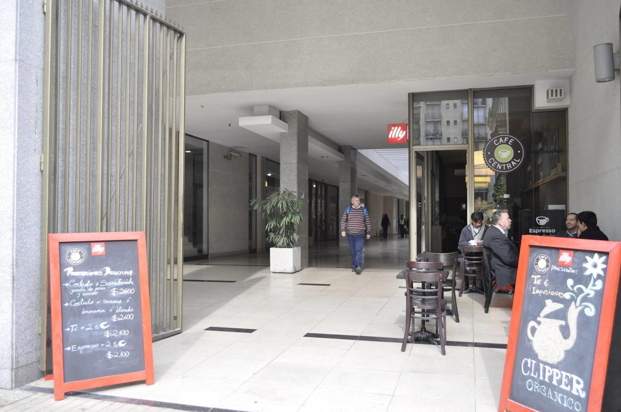Apartment Relen Bellas Artes Santiago