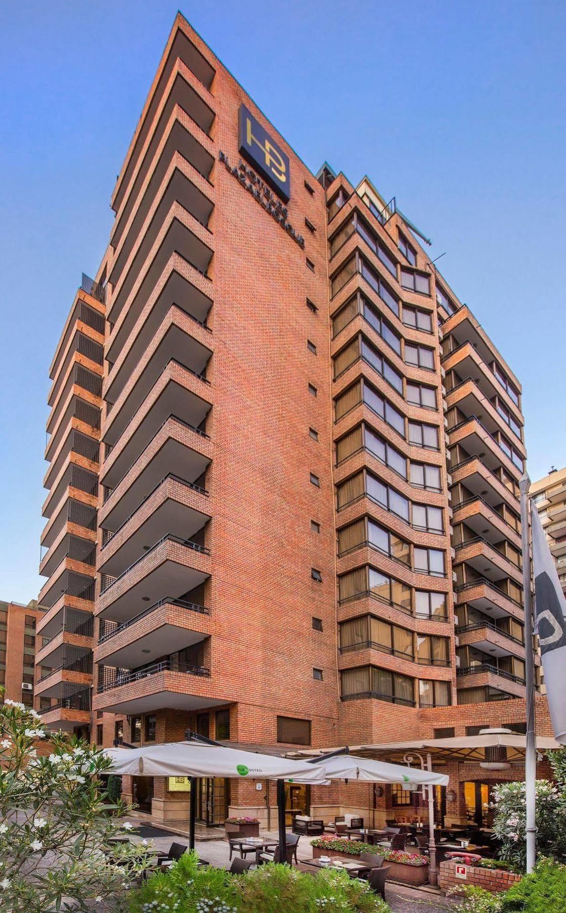 Plaza El Bosque San Sebastian Hotel Santiago