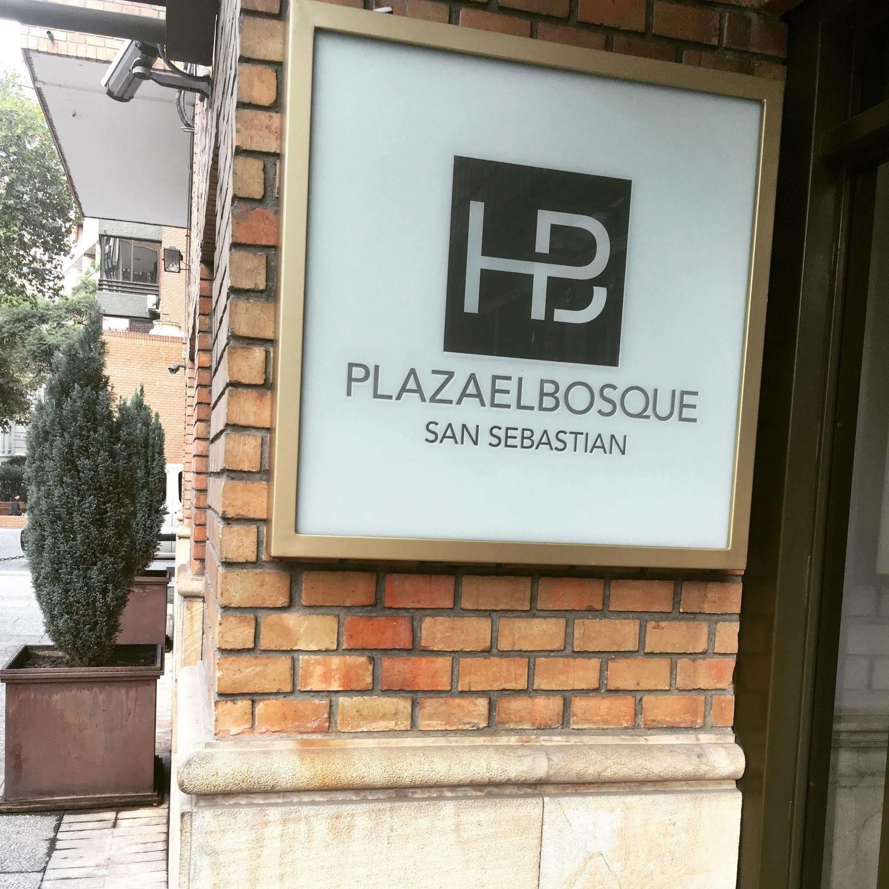 Plaza El Bosque San Sebastian Hotel Santiago