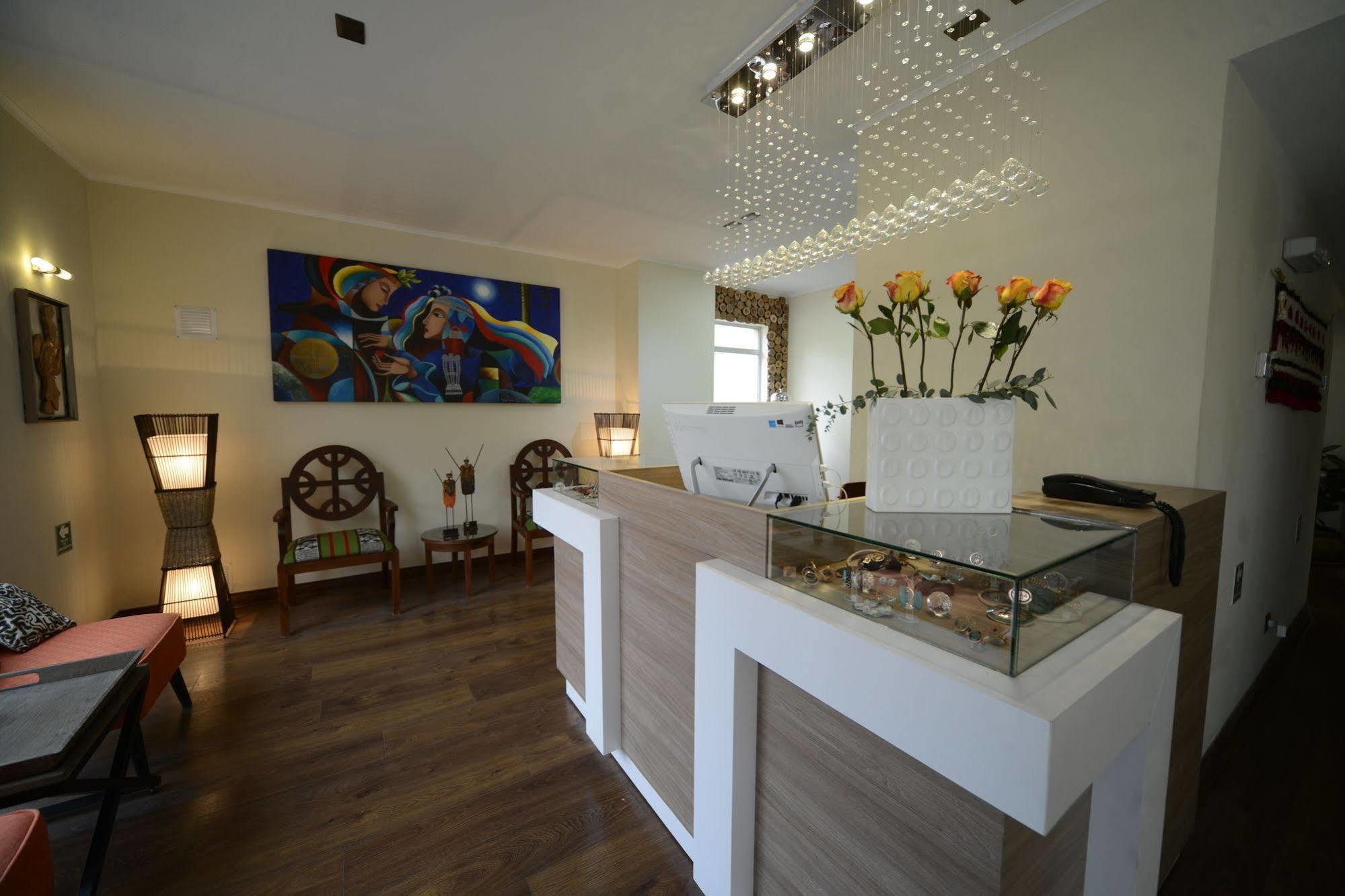 Hotel Boutique Reyall 3*