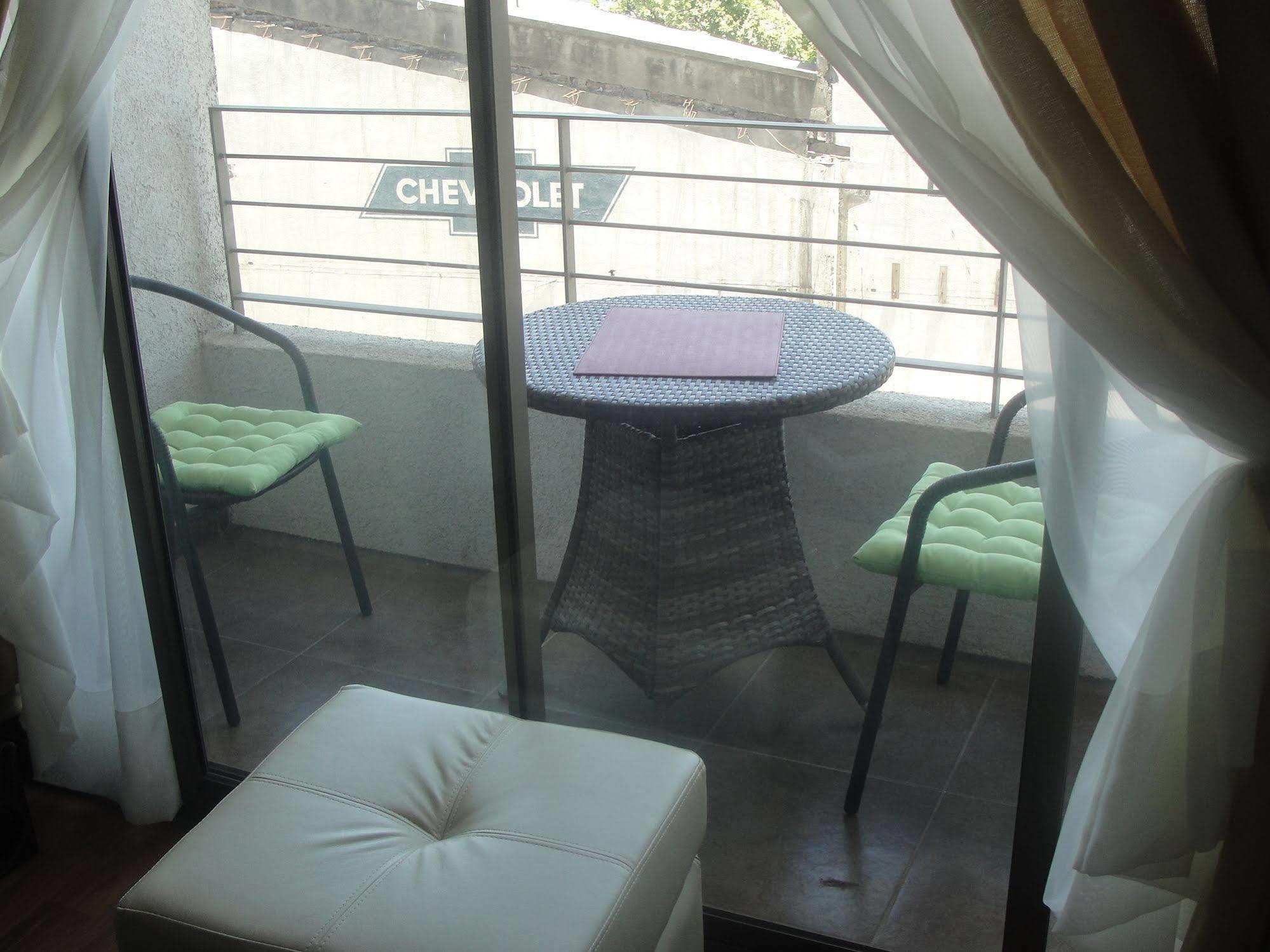 Heras Apartamento Santiago