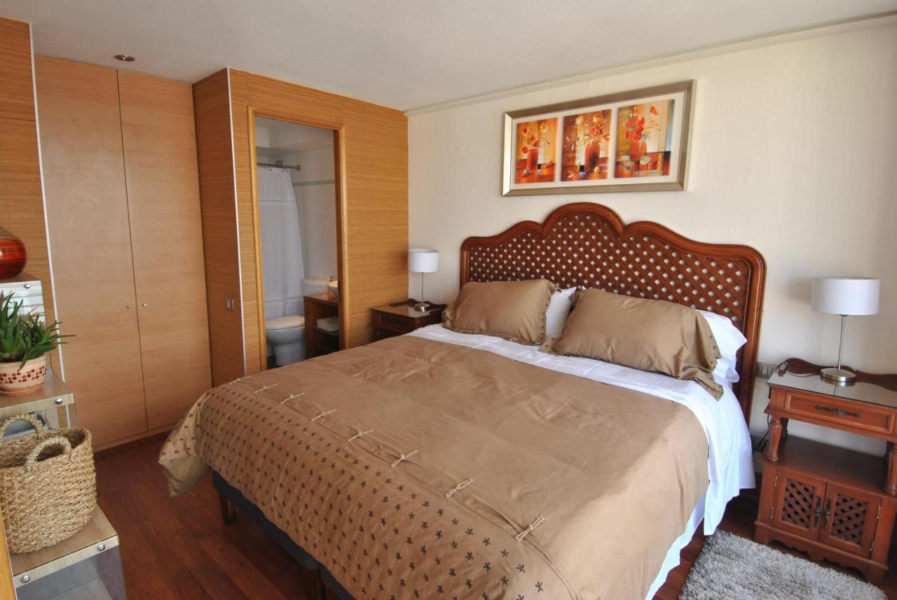 Costanera Apartment Santiago