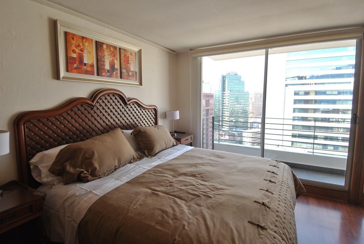 Apartment Costanera Santiago