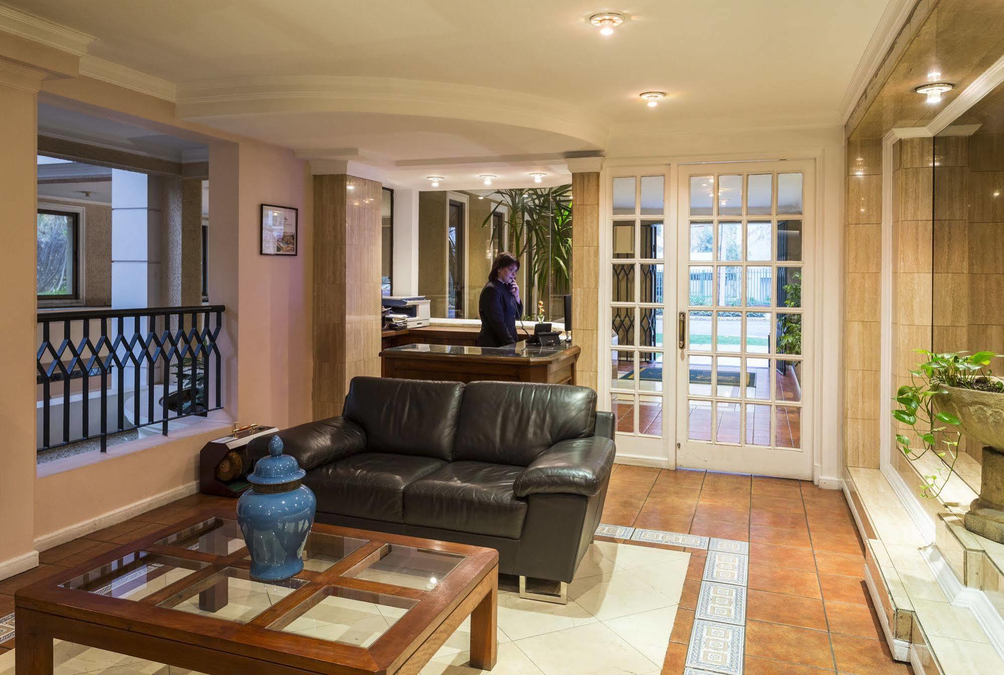 Park Plaza Khách sạn hẻo lánh Santiago
