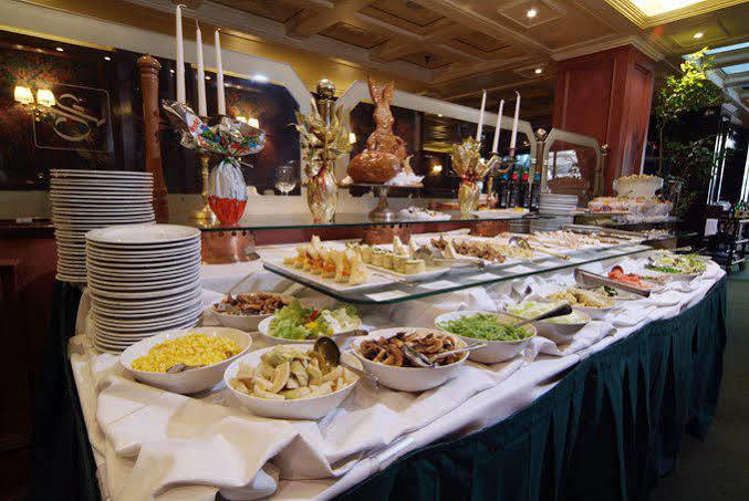 Park Plaza Khách sạn hẻo lánh Santiago