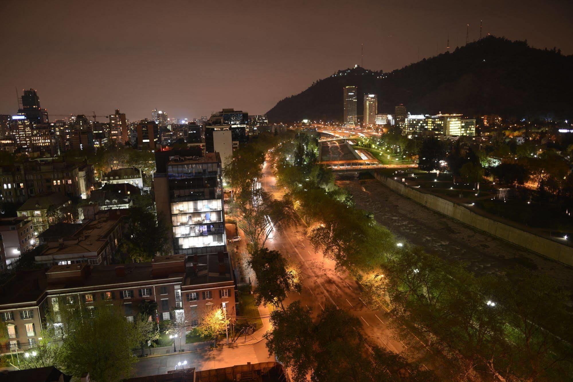 Chilean And Santiago