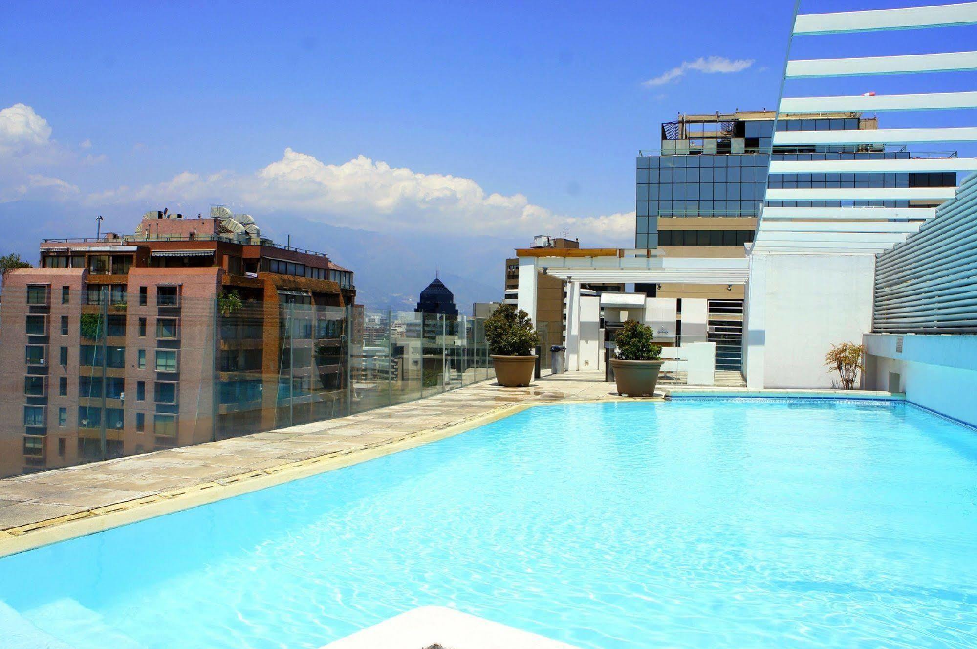 Apartment Alto Lyon Departamentos Santiago