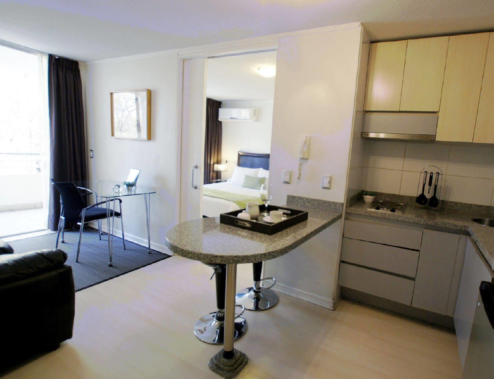 Apartment Alto Lyon Departamentos *