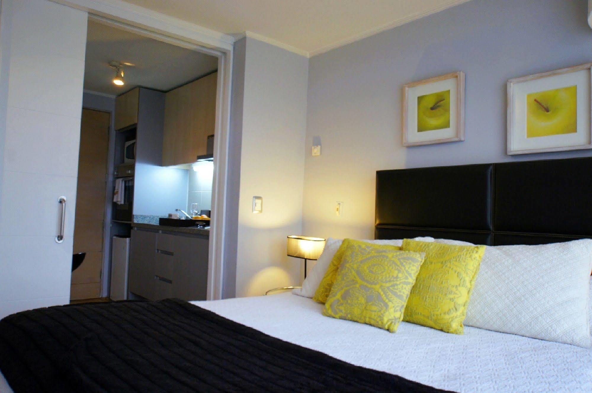Apartment Alto Lyon Departamentos Santiago