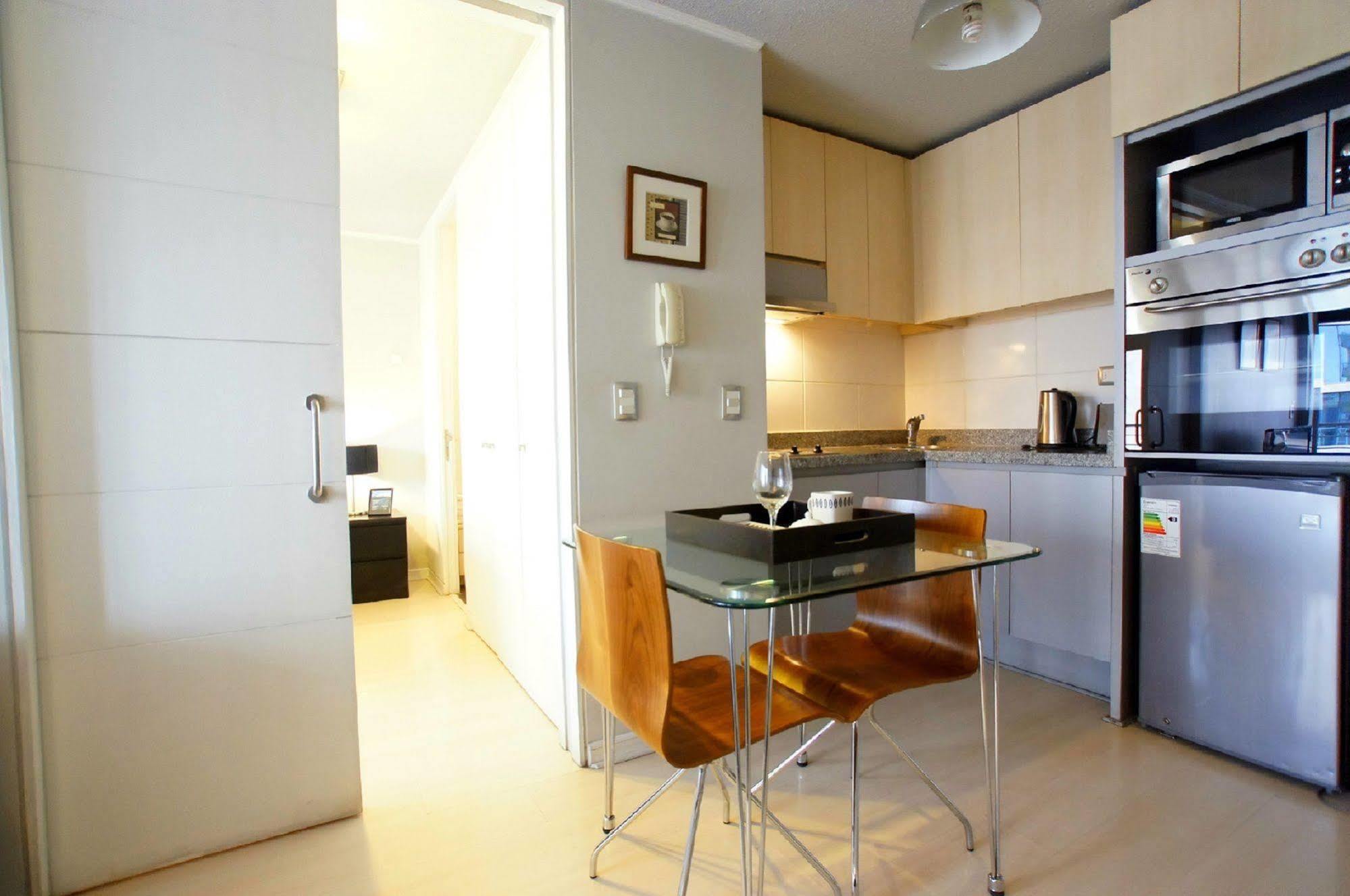 Alto Lyon Departamentos Apartment *