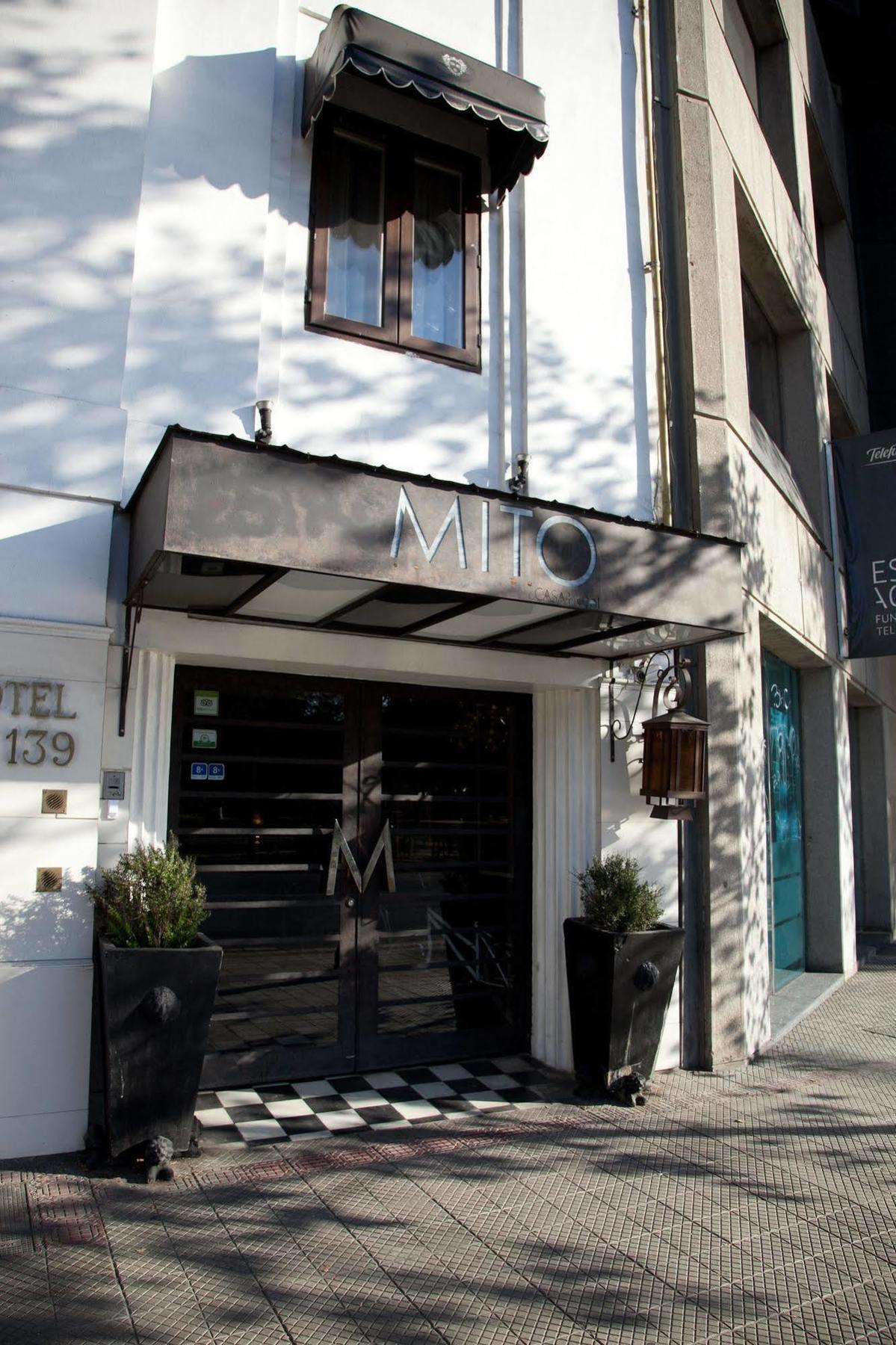 Hotel Mito Casa Santiago