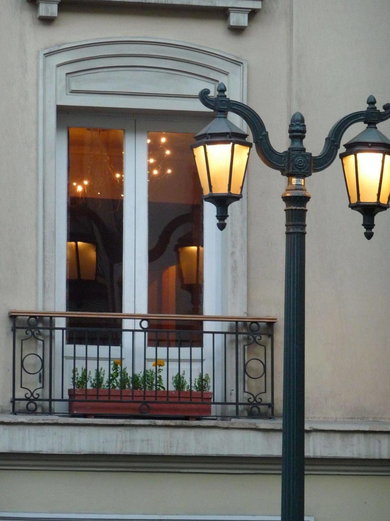 De La Barra Hostel *