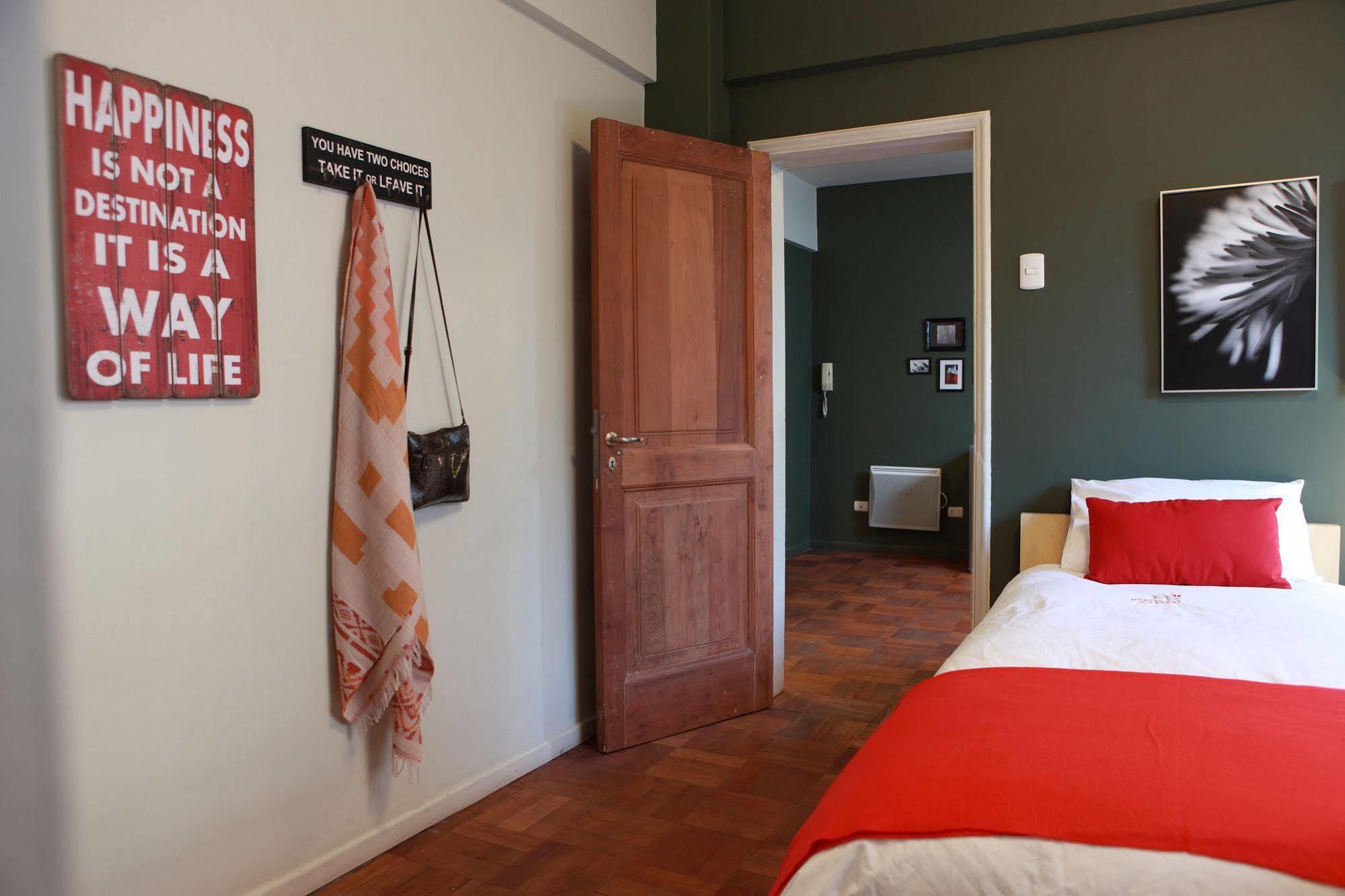 De La Barra Hostel Santiago