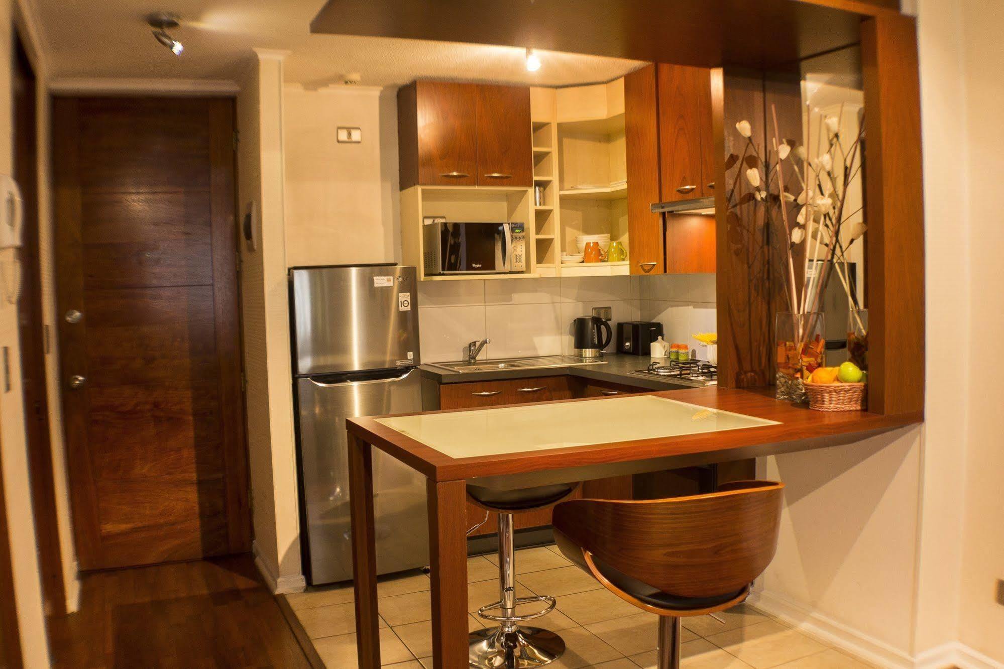 Apartamento Aparts Santiago de Chile
